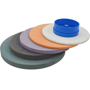 Disco de afilado para hojas de sierra de cinta, rueda de afilado de alto rendimiento, efecto de corte superior, para afilar hojas de sierra y engranajes. - Product Image 5