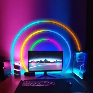 Đèn Led Neon Rgbic Chống Nước Bán Sỉ Nhà Sản Xuất Dây Mềm Dẻo Cho Phòng Ngủ
