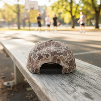 Gorras Trucker Perforadas con Corte Láser de 5 Paneles, Gorras de Golf con Logotipo Personalizado y Bordado 3D, Gorras de Béisbol Deportivas Impermeables