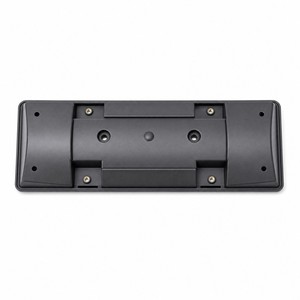 Support <span class=keywords><strong>de</strong></span> fixation <span class=keywords><strong>de</strong></span> plaque d'immatriculation avant OE 1694552-00-C pour <span class=keywords><strong>Tesla</strong></span> <span class=keywords><strong>Model</strong></span> <span class=keywords><strong>3</strong></span> Highland 2022-2025 - Product Image 2