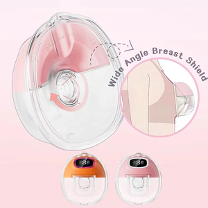 เครื่องปั๊มนมไฟฟ้าแบบไร้สาย 3 โหมด 9 ระดับ ควบคุมผ่านแอพพลิเคชั่น ขายส่ง - Product Image 6