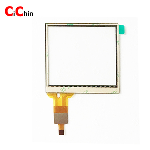 Tùy chỉnh <span class=keywords><strong>3</strong></span>.5 inch điện dung màn hình cảm ứng ánh sáng mặt trời-Có thể đọc được Vòng tròn hiển thị với giao diện nối tiếp 4:<span class=keywords><strong>3</strong></span> khía cạnh tỷ lệ sản phẩm mới - Product Image 3