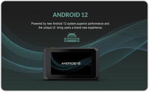 Новый 5-дюймовый профессиональный промышленный планшет на базе Qualcomm Android 12 с 4G, Wi-Fi, GPS, 3 ГБ ОЗУ, суперконденсатором 5F, RJ45 и богатым набором интерфейсов - Product Image 2