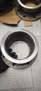 precision parts <b>flanges</b> iron casting customization - Product Image 3