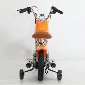 Moto électrique <span class=keywords><strong>Harley</strong></span> pour enfants avec musique, lumières et <span class=keywords><strong>roues</strong></span> d'apprentissage - Product Image 6
