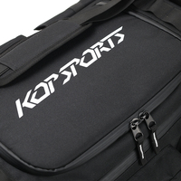 Sac à dos de sport tactique imperméable KOP Custom Wholesale 45L pour l'extérieur, avec plusieurs compartiments et rangements organisés pour hommes