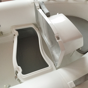 Thuyền câu hơi 3M Rib 330 có thân cứng bằng sợi thủy tinh, thuyền hơi 3M để bán - Product Image 5