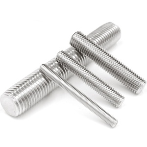 Raccord fileté uni en acier inoxydable 304 sur mesure M2 M3 M12 pour fixations d'équipements industriels - Product Image 4