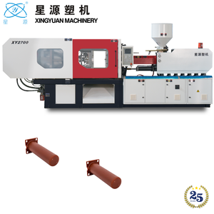 Máquina de Moldeo por Inyección Duradera de 180T 270T de Fácil Mantenimiento para Patas de Soporte de Muebles - Product Image 4