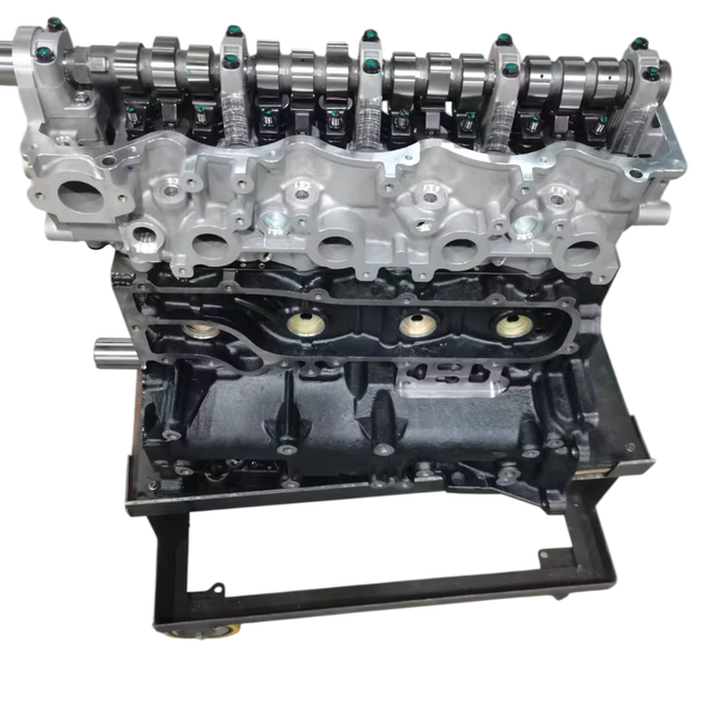 Good Quality High Performance Brand New WL WL-T Diesel Bare Engine 2.5L for Mazda BT50 B2500 FORD Ranger Courier Engine Assembly