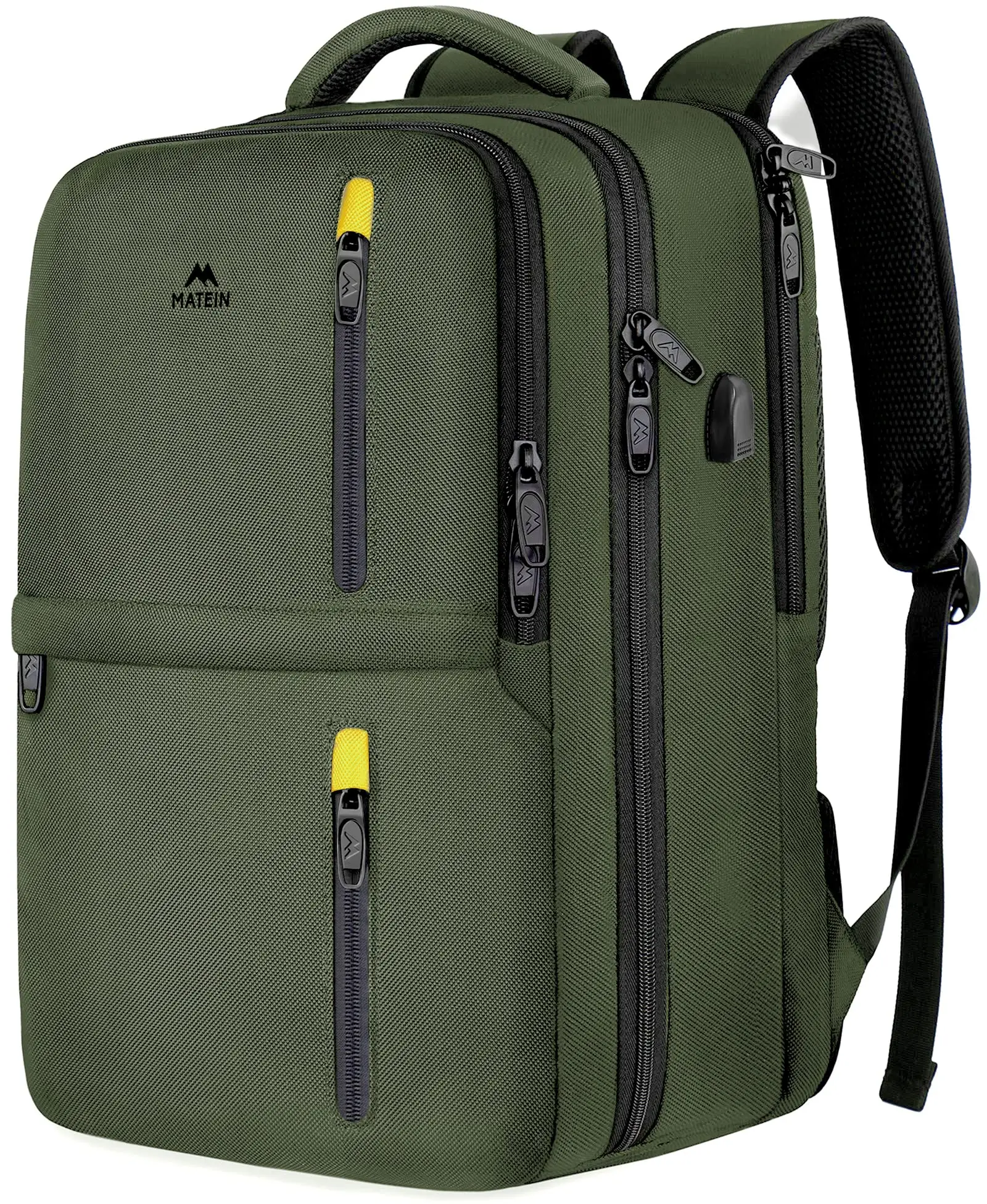 Sırt çantası ekstra büyük 40L seyahat sırt çantaları uçak erkekler ve kadınlar için küçük seyahat çantası onayladı