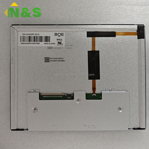 GV104X0M-N10 โมดูลจอแสดงผล LCD สำหรับจอแสดงผลดิจิทัล - Product Image 3