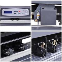 Plotter de Corte de Vinilo RubySub de 720 mm, Impresora de Vinilo, Plotter Gráfico, Plotter de Corte de Letreros con Signmaster