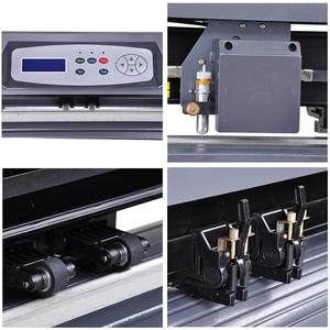 RubySub 720mm Vinyl-Schneideplotter Vinyl-Drucker Grafikplotter Schilder-Schneideplotter mit Signmaster - Product Image 4