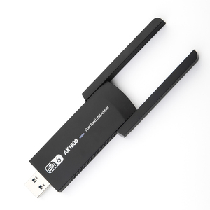 Nueva llegada <span class=keywords><strong>Tplink</strong></span> Wifi 6 AX1800M de banda Dual 5G <span class=keywords><strong>USB</strong></span> 3,0 wifi 6 antena adaptador combo Wlan stick dongle inalámbrico - Product Image 5