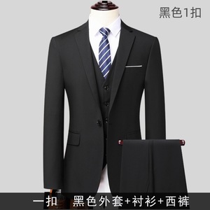 Nuovo Completo Professionale da Uomo 2026: Giacca e Pantaloni Formali a Due Bottoni in Nero, Blu Navy e <span class=keywords><strong>Grigio</strong></span> - Product Image 6