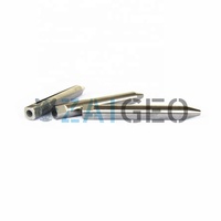 Buse de découpe à jet d'eau, corps de buse abrasive, tube de mélange, pièces détachées pour machine de découpe à jet d'eau Roctec500 Roctec100 KMT