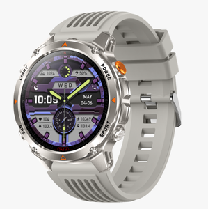 Reloj Inteligente Deportivo DF HT37 2025 con Pantalla IPS, Batería de 540mAh, Monitor de Salud, Frecuencia Cardíaca, Presión Arterial, Resistente al Agua - Product Image 5