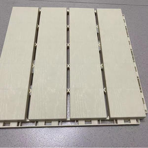 Balcon PP carreaux de sol à emboîtement extérieur en plastique revêtement de sol imperméable - Product Image 5