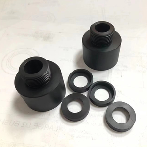Автомобильные фрезерные детали с ЧПУ - Product Image 1