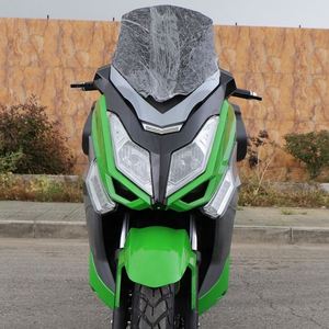 Scooter de Pasajeros con Certificado EEC A6, Gran Potencia de 2000W, Larga Autonomía, Amplio Rango de Recorrido - Product Image 2
