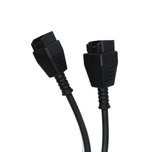 Câble adaptateur carré noir Autel Chrysler 12+8 pour MS908 MS906 MaxiSys Pro Launch X431 Jeep Dodge Maserati Connecteur <span class=keywords><strong>de</strong></span> diagnostic - Product Image 3