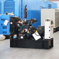 Generador Diésel de Marco Abierto Silencioso de Alta Calidad de 700 kW 875 kVA con Motor Diésel Weichai