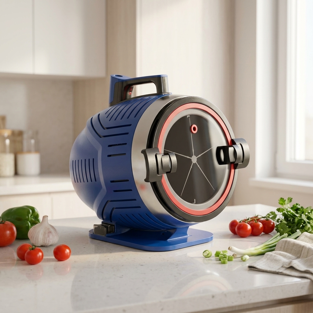 All-in-one Smart Food Processor 900W Electric Chef Cooking Machine Multi-cooker with Stirring and Heating