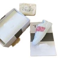 Nuevas zapatillas deportivas casuales con suela gruesa y cordones para mujer, estilo urbano, retro, nicho, versátiles, para la moda de primavera - Product Image 4