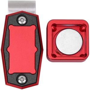 Xmlindos-<span class=keywords><strong>Mini</strong></span> Caja de tiza magnética portátil para billar, soporte con <span class=keywords><strong>Clip</strong></span> fijo para billar inglés, accesorios deportivos - Product Image 2