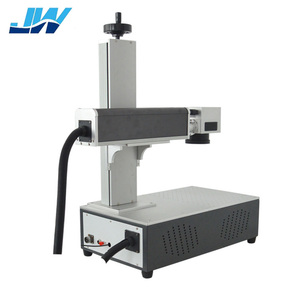 Funsun 20W 30W 50W 60W Mini machine portative d'inscription de laser de fibre pour des magasins d'impression - Product Image 5