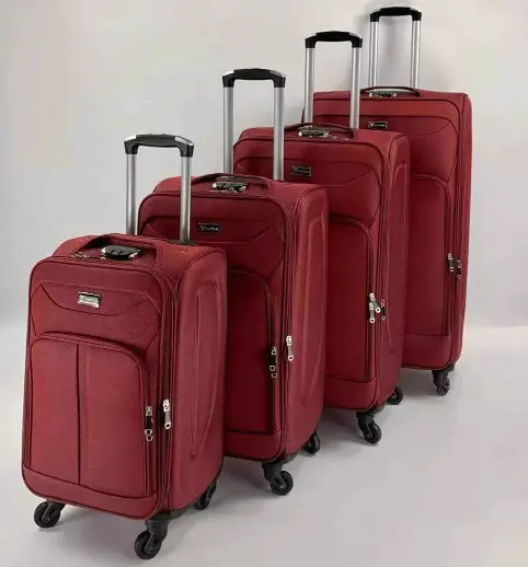 Мягкий чемодан EVA, новый чемодан для путешествий, бизнеса, унисекс