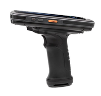 PDA portable robuste Chainway C72 avec scanner 2D SE4710, Android 11/13 GMS, 4 Go + 64 Go, 8000 mAh, IP65, 4G LTE, NFC