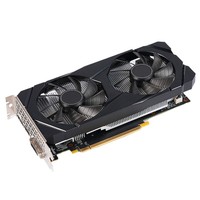 AMD Radeon Graphics Card 8GB GDDR6 Video Dual Fan DP Gaming Desktop RX6600XT 5500XT 5700XT 6650XT RX580 RX550 New GPU