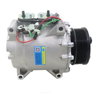 ホンダ用HS110RオートACコンプレッサーCR-V CRV 2.4L 38810PNB006 38870PNB006 38810-PNB-006 38870-PNB-006 57881