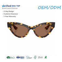 Fabricant chinois de lunettes de luxe, lunettes de soleil en acétate, lunettes de soleil unisexes, lunettes de conduite