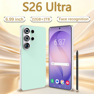 S26 Ultra Rain Safe 5G Rig แบตเตอรี่ 8000 มิลลิแอมป์ หน้าจอ 7.3 นิ้ว แรม 22GB ความจุ 1TB 10 คอร์ ป้องกันฝุ่น กันกระแทก กันน้ำ กันความร้อน รองรับทุกเครือข่ายทั่วโลก โครงโลหะ พร้อมปากกาสไตลัส - Product Image 1