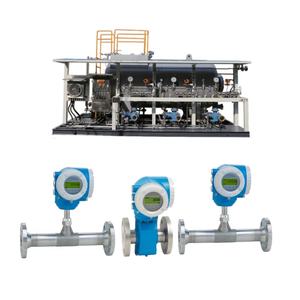 เครื่องวัดการไหลของแม่เหล็กไฟฟ้าสำหรับการจ่ายยาเครื่องวัดการไหลของน้ำผ่านกระบวนการทางเคมีทำจากสเตนเลสสตีลสินค้าใหม่ - Product Image 3