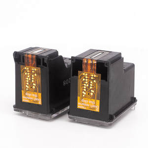 Keplab <span class=keywords><strong>Cartouche</strong></span> d'<span class=keywords><strong>encre</strong></span> rechargeable haute qualité pour tête d'impression 61 63 65 67 305 <span class=keywords><strong>301</strong></span> 662 664 667 675 21 901 74 60 pour <span class=keywords><strong>HP</strong></span> - Product Image 3