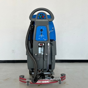 <b>Cleaning</b> Robot for Shopping Malls <b>Floor</b> Tile <b>Machine</b> Industrial - Product Image 4