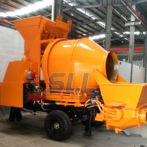 Hormigonera con Bomba/<span class=keywords><strong>Alquiler</strong></span> de Camión Bomba de Concreto - Product Image 3