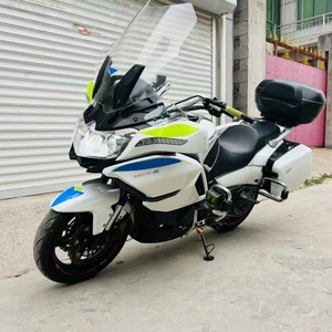 CFMOTO 650TR - G Motocicleta de Turismo de Lujo de 650cc con ABS - Product Image 2