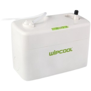 Pompe de vidange pour climatiseur Wipcool 24A 40A, électrique, automatique, relevage de condensats, montage au sol, rectangulaire, en plastique ABS, design moderne - Product Image 2