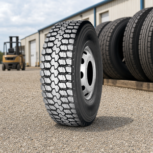 OEM Service All Steel 24PR 12.00R20-<b>20</b> Truck <b>Tyre</b> with Deep Lugs for Off Road Traction Trucks - Product Image 1