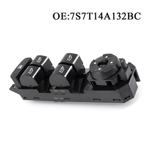 Interruptor de Señal de Giro 7S7T14A132BC en Perfecto Estado para Ford Mondeo, Interruptores de Elevalunas y Conjuntos de Elevalunas Eléctricos - Product Image 1