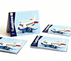 Fabricant OEM, manuel de produit imprimé sur mesure, brochure commerciale, impression sur carton pour entreprises, <span class=keywords><strong>livres</strong></span> pour enfants - Product Image 6