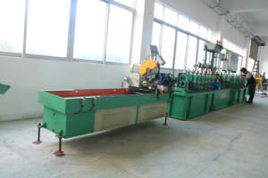 Discount Supply Gebraucht Edelstahl rohr Produktions linie Maschinen Vierkant rohrform geräte Rohr walz maschinen - Product Image 6