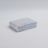 1 kg de papier froissé compressé personnalisé, rembourrage en raphia coloré pour emballage cadeau, mariage, fête, boîte cosmétique