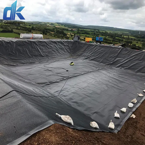 Géomembrane HDPE imperméable et anticorrosion de 0,5 mm à 2 mm pour bassins piscicoles, durable - Product Image 4