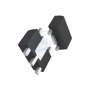 FIXED 1A 70DB@(120HZ) POSITIVE E AMS1117-1.8 SOT-89 In Stock Power Management (PMIC) Electronic Components Sale - Product Image 1